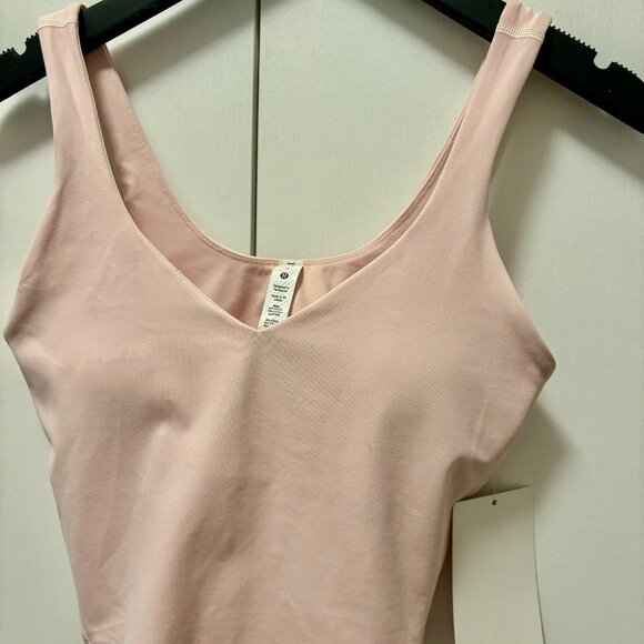 **NWT** lululemon Align™ Tank Top Light Support, A/B Cup in Size 8 in FUSP - Picture 1 of 3